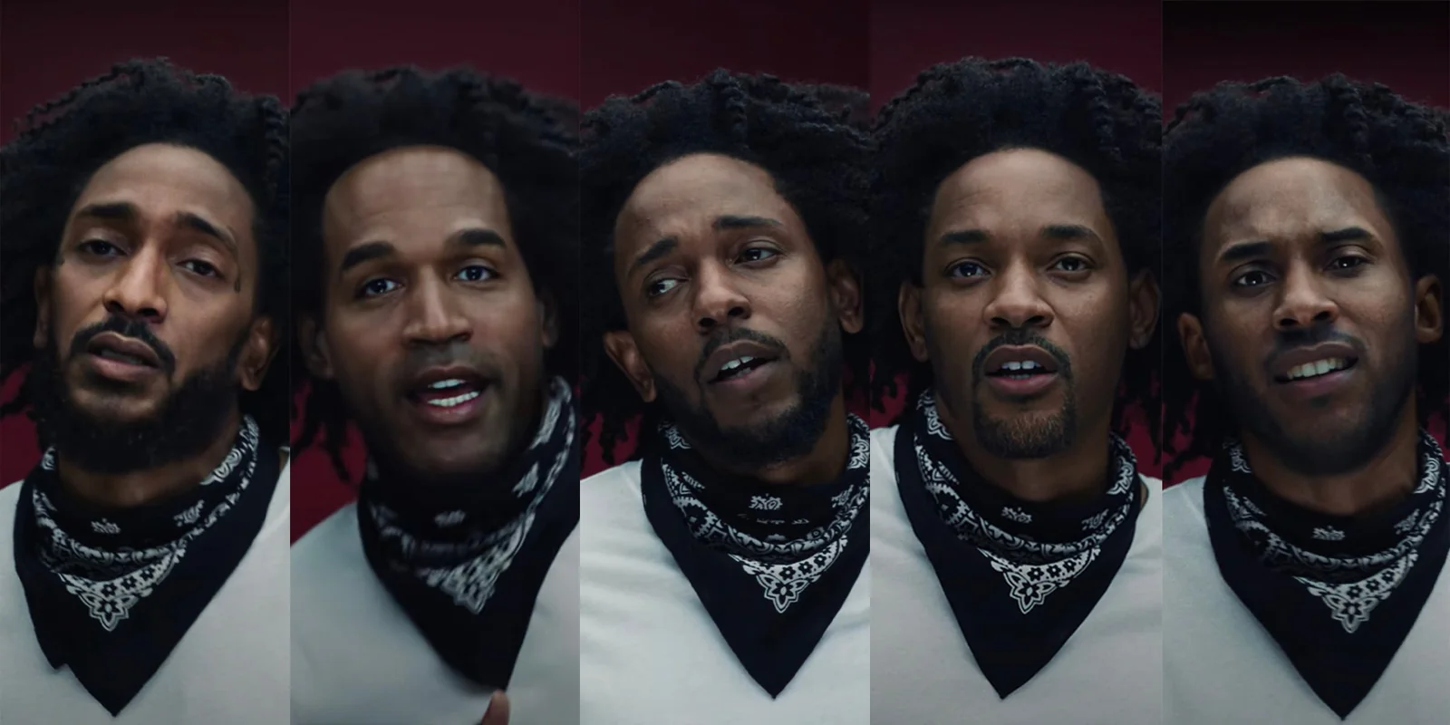 How Kendrick Lamar's “The Heart Part 5” Video Subverts Deepfake Technology  | Pitchfork