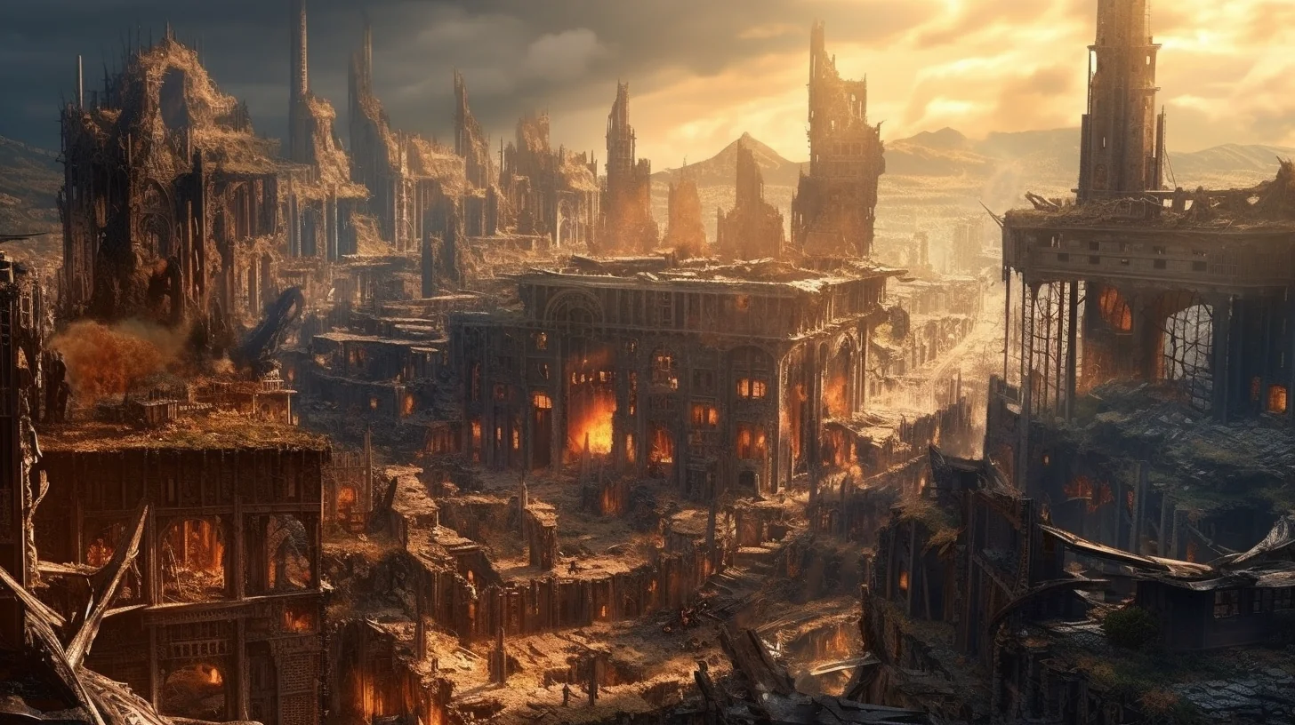 A picture containing cloud, sky, pc game, strategy video game