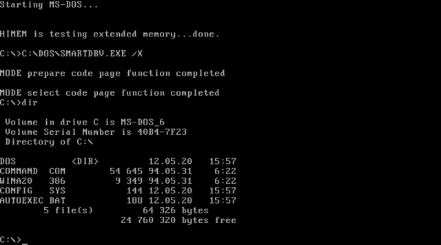 DOS - Wikipedia