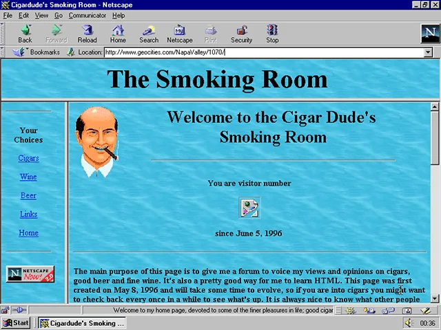 An Introduction to the Early Web Aesthetics of Geocities