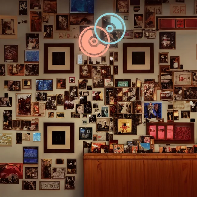 Cola-Cola is using artful (yet functional) AI-generated QR codes to share  its latest Coke Studio song | Ad Age Creativity