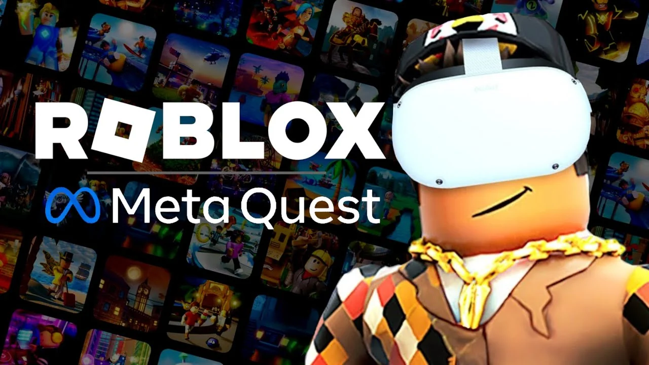 Why Roblox Coming To Quest Is a MASSIVE Deal!! - YouTube