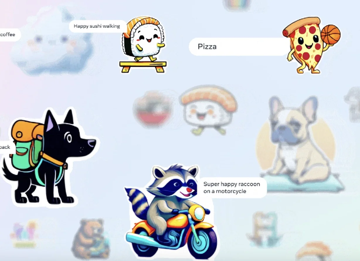 A screenshot of a cartoon
