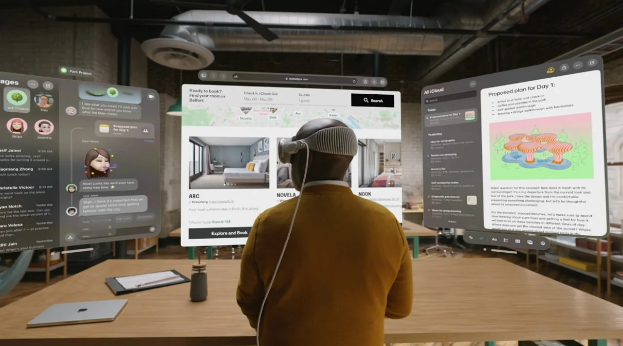 Apple Vision Pro: Revolutionary, But Not for You | PCMag